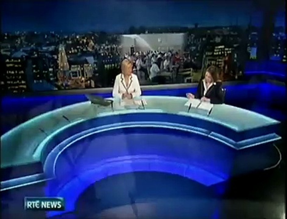 RTE News - English Paper 2 CANCELLED