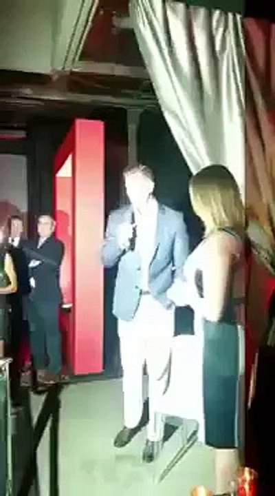 Christian Meier presenta 'Pulso' en Puerto Rico 11.06.2015