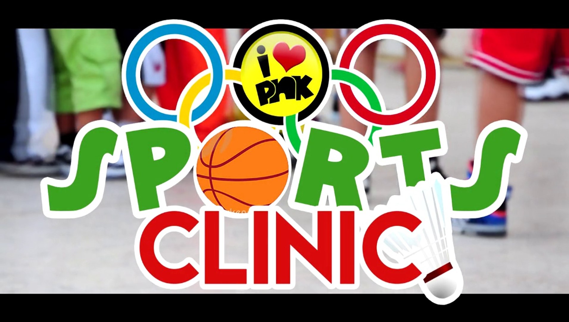 ⁣Sports Clinic