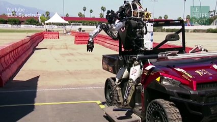 Compilation des meilleurs fails de robots