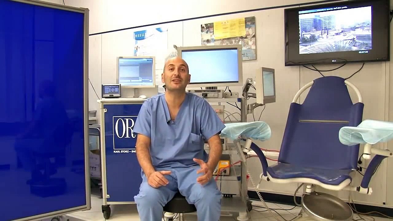 L'Isteroscopia Ambulatoriale - Dr. Attilio Di Spiezio Sardo (ECOLOG - Lezione 4)