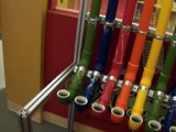 See A Homemade PVC Musical Pipe Instrument