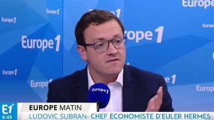 Ludovic Subran : "La Grèce est dans une situation de non-retour"
