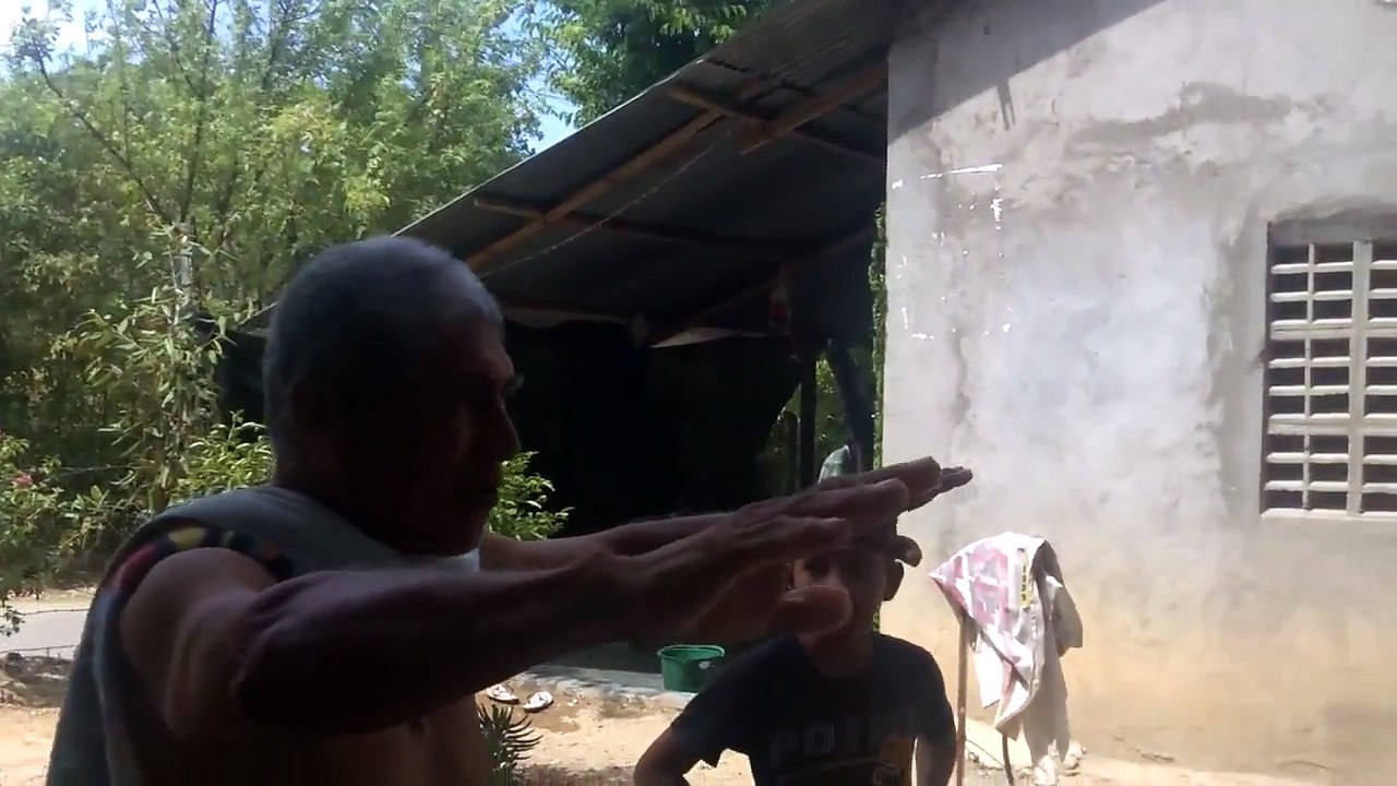 OVNIS  Y  EXTRATERRESTRES EN COLOMBIA ( GIRARDOT)  2013  No.7 CONTACTO OVNI