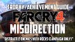 Far Cry 4 - Misdirection Trophy / Achievement Guide (