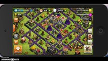 Selling Level 88 Town Hall 9 Clash of Clans Account