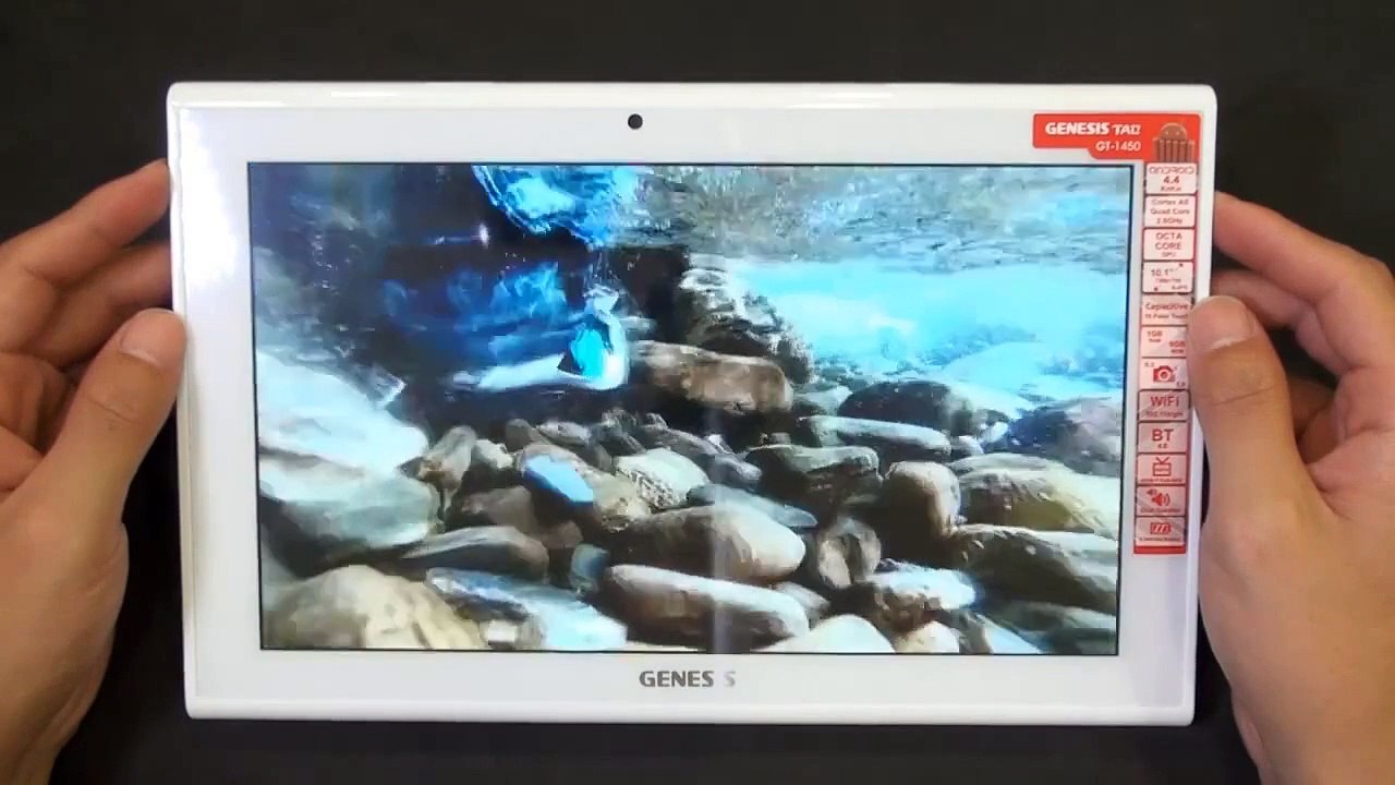 GENESIS Tablet GT-1450