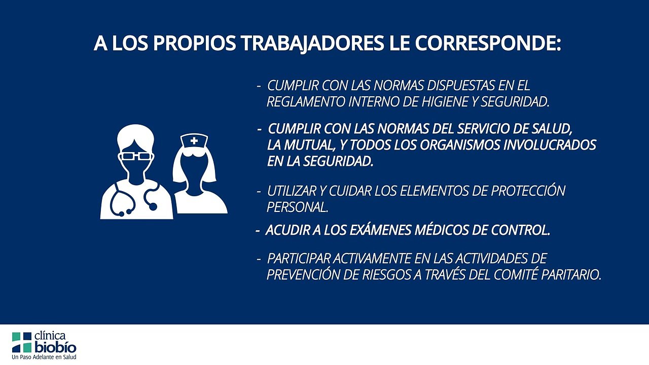 LEY 16744 - CBB