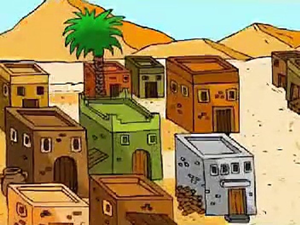قصة سيدنا شعيب عليه السلام