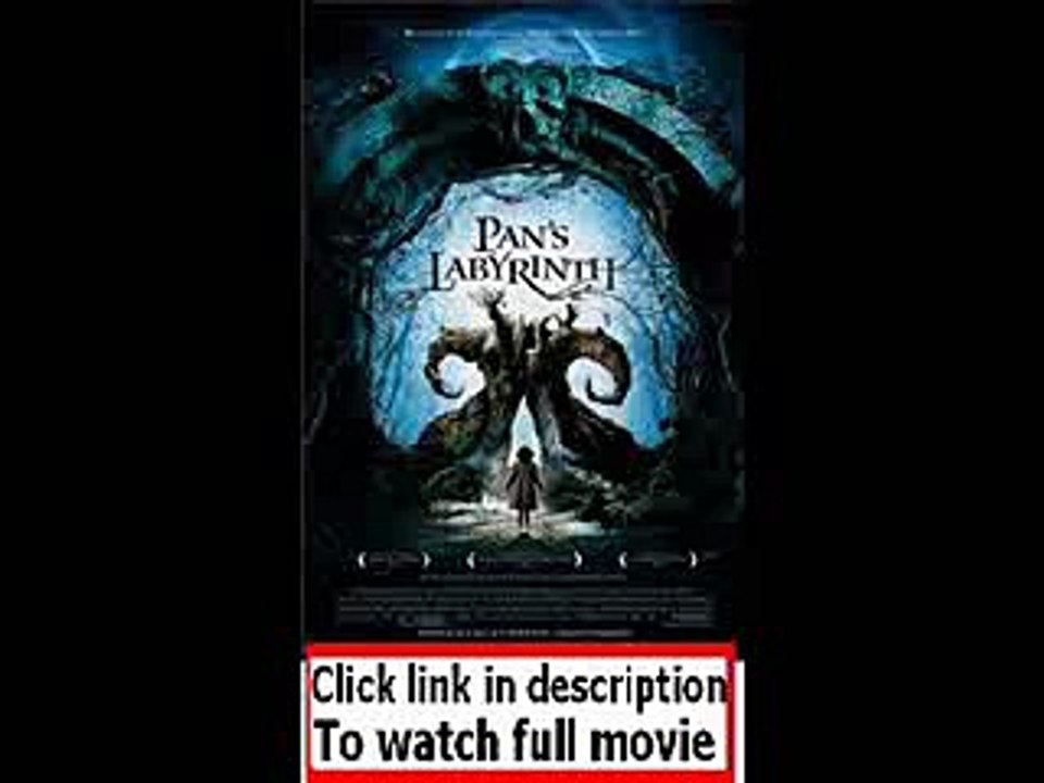 Pan's Labyrinth (2006)