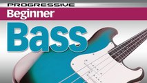 How to Play Bass Guitar - Bass Guitar Lessons for Beginners