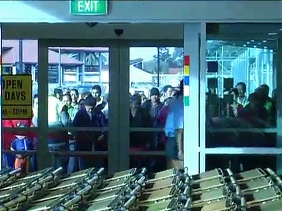 Mangere Pak'nSave