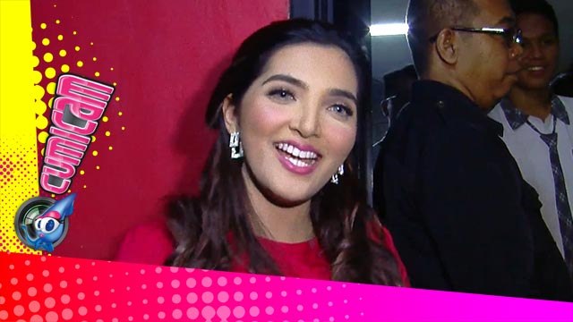 Ashanty dan Keluarga Lebaran di Luar Negeri - Cumicam 28 Juni 2015