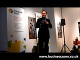 David Cameron discusses home-based businesses and entrepreneurs