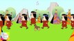 Ten Little Indians Nursery Rhymes for Children Cartoon Animated Nursery Rhymes for Kids So
