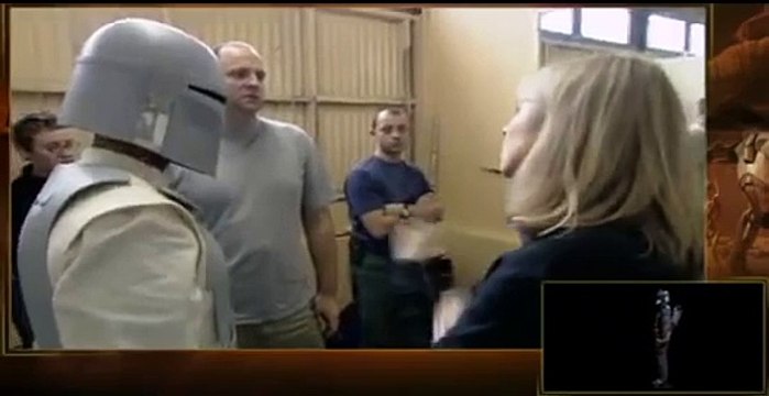 Star Wars Attack Of The Clones: Behind The Scenes: Feature Jango Fett