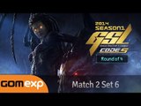 Code S Ro4 Match 2 Set 6, 2014 GSL Season 1 - Starcraft 2