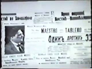 Bobby Fischer annotates Capablanca