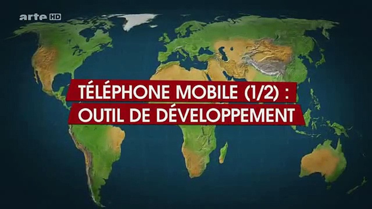 Mit offenen Karten: Mobiltelefonie - Instrument der Entwicklung (1)