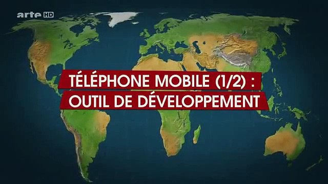 Mit offenen Karten: Mobiltelefonie - Instrument der Entwicklung (1)