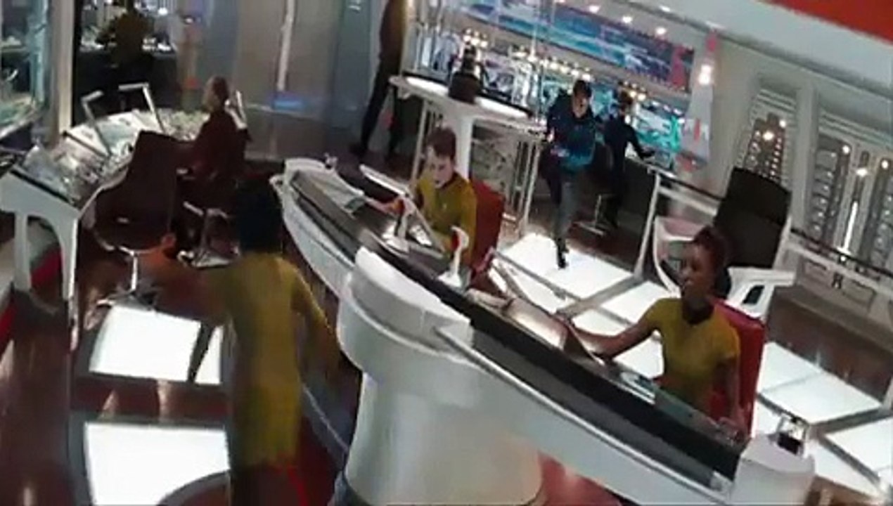 STAR TREK - Two Steps From Hell - Freedom Fighters *Music Video*