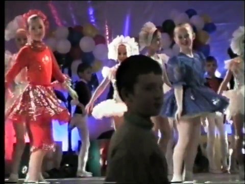 Детский танец НОВОГОДНИЙ ПРАЗДНИК / Children's Dance New Year holidays