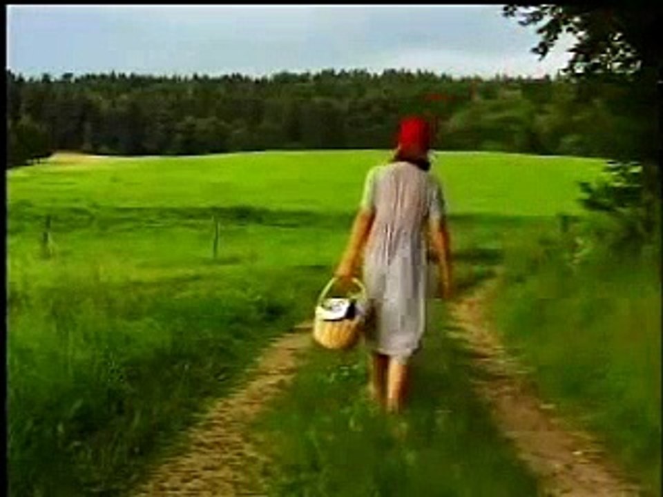 Rotkäppchen - Teil 1