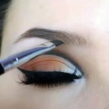 Eye Makeup & Eyebrow shape for Girls Tips No (390)