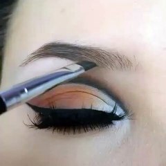 Eye Makeup & Eyebrow shape for Girls Tips No   (390)
