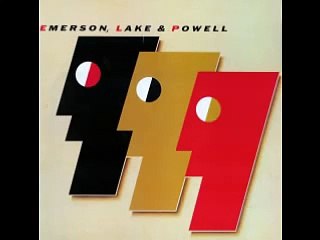 Emerson, Lake & Powell - Touch And Go