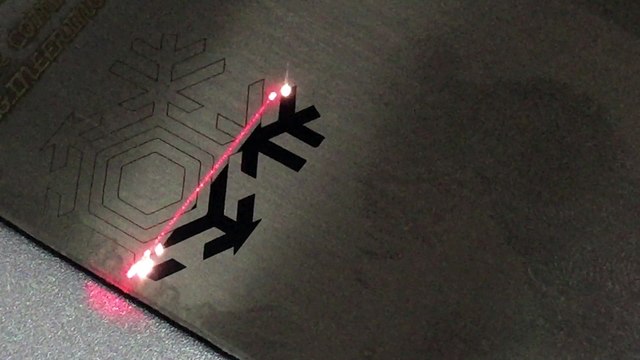 stainless steel color fiber laser marking, stainless steel color fiber engraving, fiber laser marking engraving supplier