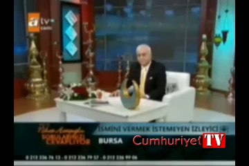 Nihat Hatipoğlu'ndan tepki çeken eşcinsellik yorumları