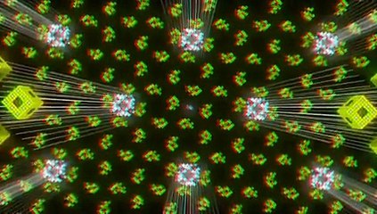 3D ANAGLYPH - COME COCO