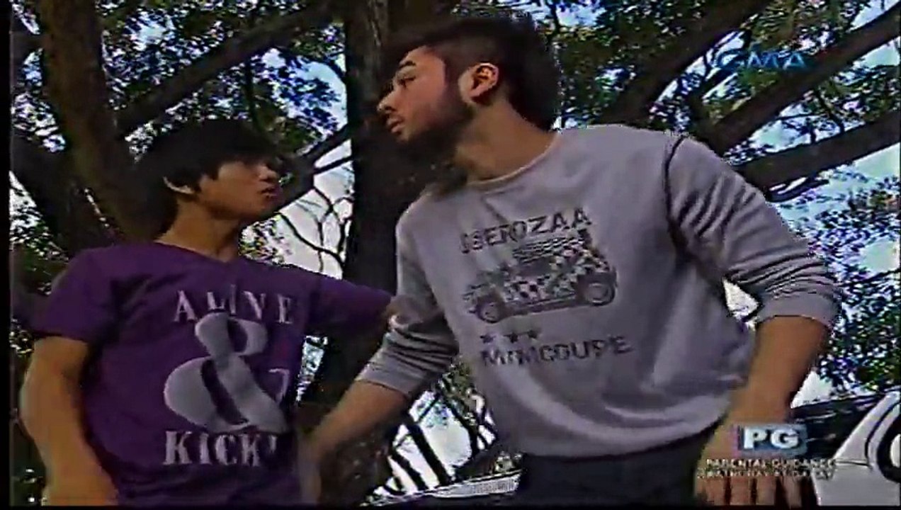 The Half Sisters June 29 2015 Part 2