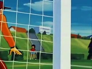 Super campeones - Los penaltis contra benji price