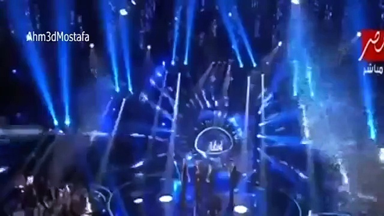 فوز حازم شريف بلقب الموسم الثالث من HD ArabIdol
