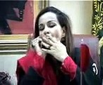 PPP politician Sherry Rehman Smoking Scandal caught in camera