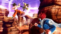 New Dragonball Screenshots State Playstation4 Will be Better For Game - Quick Bit News