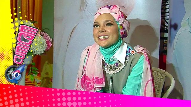 Dewi Sandra Dipantau Suami - Cumicam 28 Juni 2015