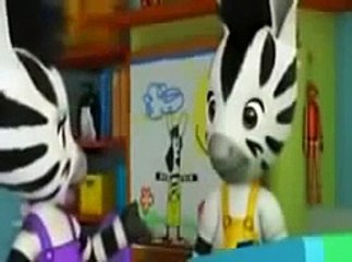 zou disney junior en español (La tarjeta de san valentín)