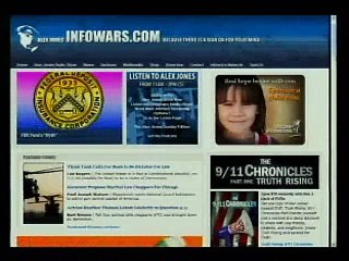 Creators of "The Money Masters"on Alex Jones Tv: "1929"pt3