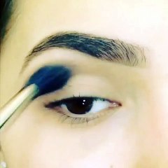 Eye Makeup & Eyebrow shape for Girls Tips No   (84)