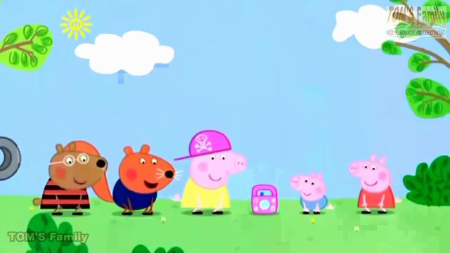 ABC Song For Kids Peppa Pig Song Nursery Rhymes Songs For Children Kids Songs Learning English