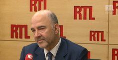 Moscovici assure que «des marges de négociation» existent avec la Grèce