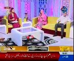 Allah Hoo Allah Ho Jallay Shan Allah Ho (Naat) Zarmina Nasir Ali on Ehtram-e- Ramadan With Sara Raza Khan