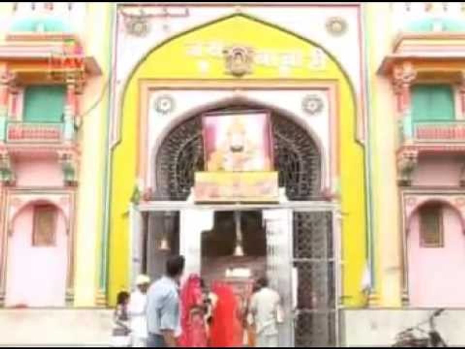 Thari Hai Bhagta Ne Aas