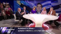ZDF: Ο Γκρέγκορ Γκίζι για την Ελλάδα και την κρίση.