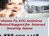 1 888 959 1458#AVG Internet security Antivirus Not Installing