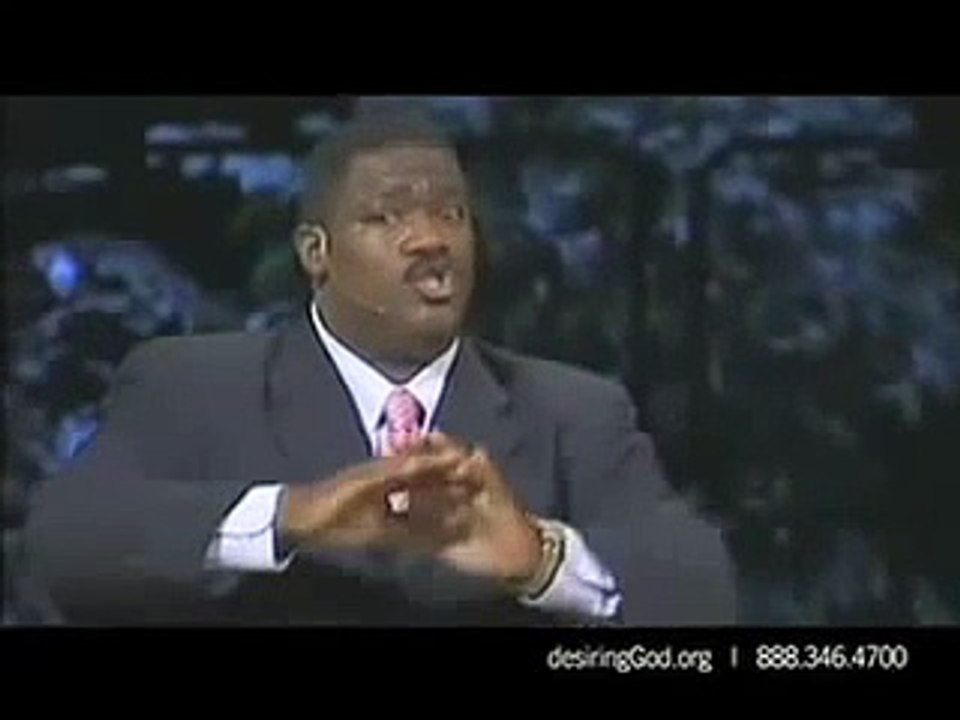 Why Do Bad Things Happen to Good People? Voddie Baucham