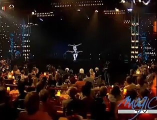 CABARET DU MONDE - parovy show dance a balet